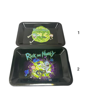 Таця для скручування металева