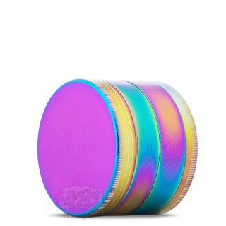 Гріндер металевий різнокольоровий 4 частини, 63 мм