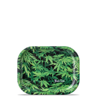 Піднос для ролінгу Black Leaf 170х140 мм