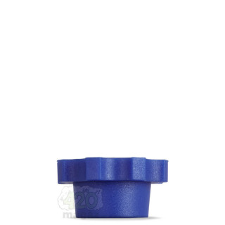 Ковпак композитний синій Шестерня