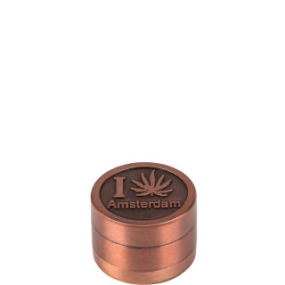 Міні гриндер Амстер 30 мм 3 частини