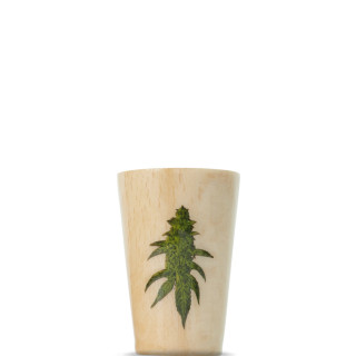 Ковпак Шишка лакований дерев'яний