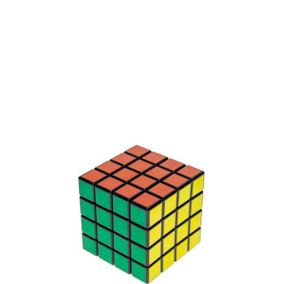 Гриндер Кубик Рубік із чотирьох частин 5.5 см